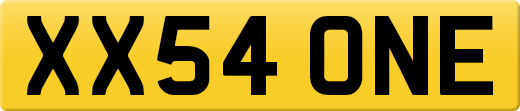 XX54ONE